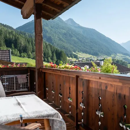 Haus Glueck Stubaital