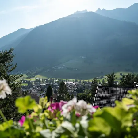 Apartmán Haus Glueck Stubaital *