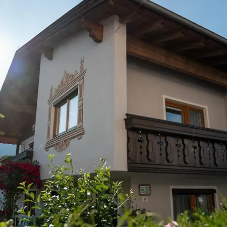 Apartman Haus Glueck Stubaital Neustift im Stubaital