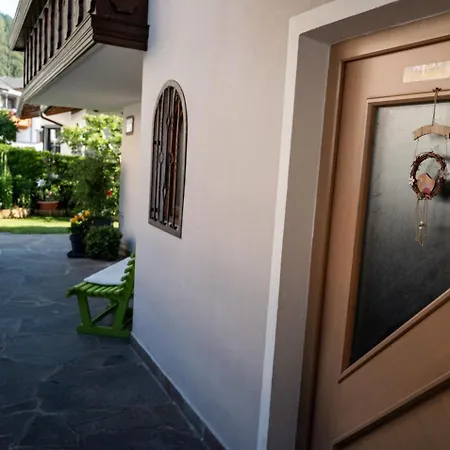 Haus Glueck Stubaital *