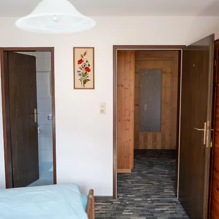 Apartmán Haus Glueck Stubaital