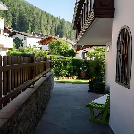 Haus Glueck Stubaital Daire *