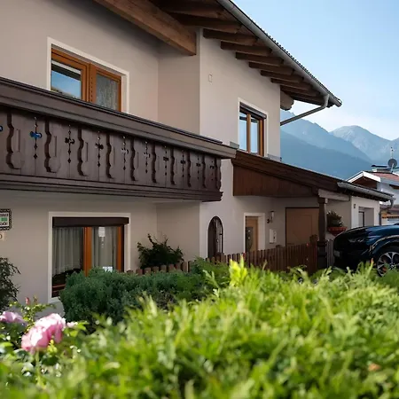 Haus Glueck Stubaital Daire