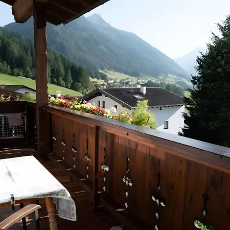 Haus Glueck Stubaital