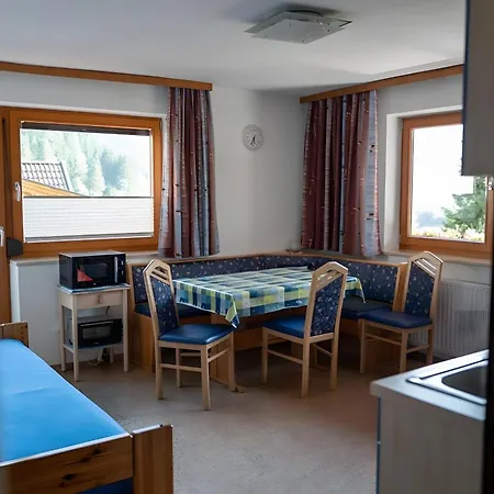 Haus Glueck Stubaital Daire