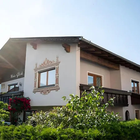 Haus Glueck Stubaital Daire