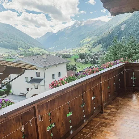 Haus Glueck Stubaital