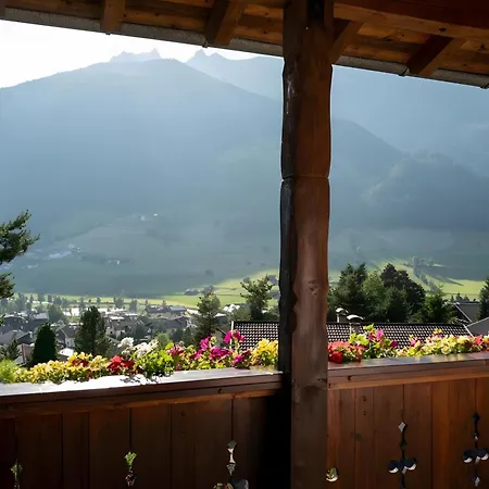 Haus Glueck Stubaital Daire *