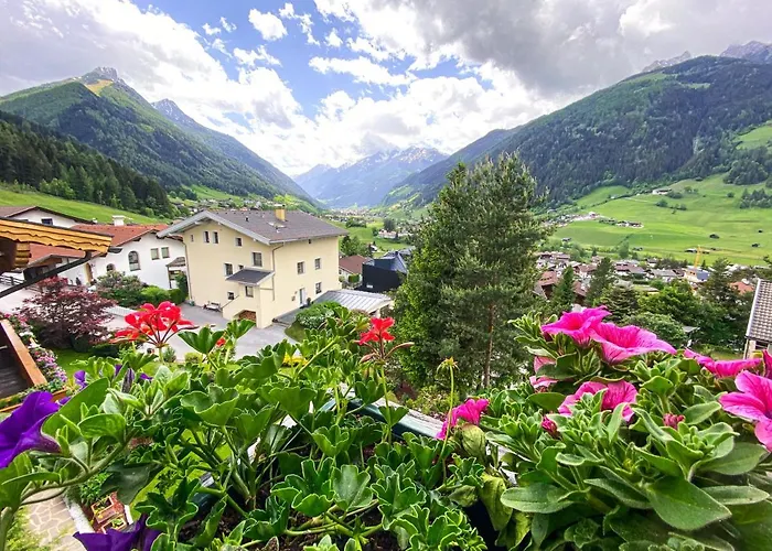 Daire Haus Glueck Stubaital *