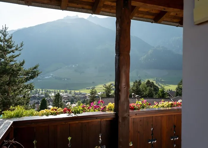 Appartement Haus Glueck Stubaital