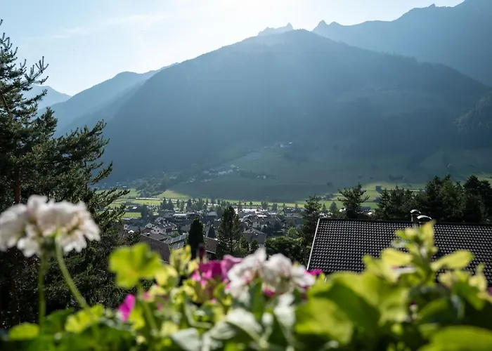 Daire Haus Glueck Stubaital *