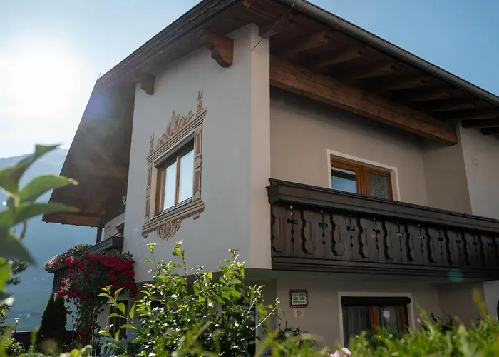 Appartement Haus Glueck Stubaital Neustift im Stubaital