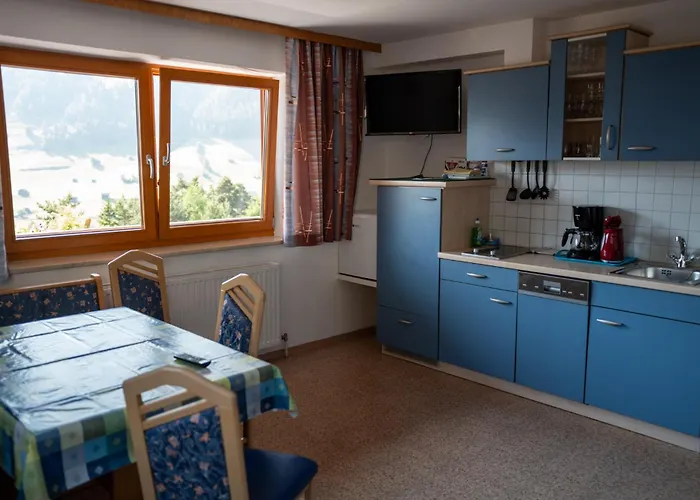 Haus Glueck Stubaital Neustift im Stubaital