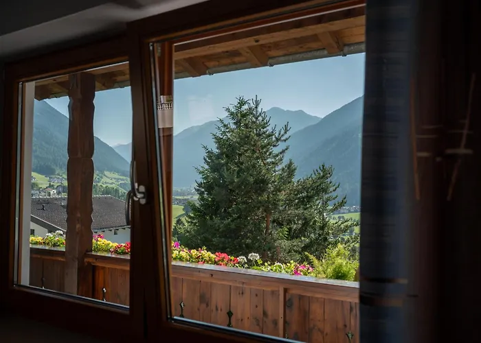 Haus Glueck Stubaital Daire