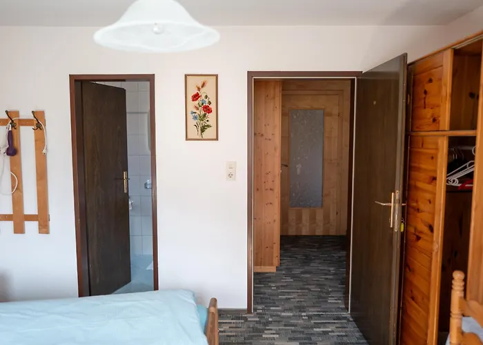 Appartement Haus Glueck Stubaital