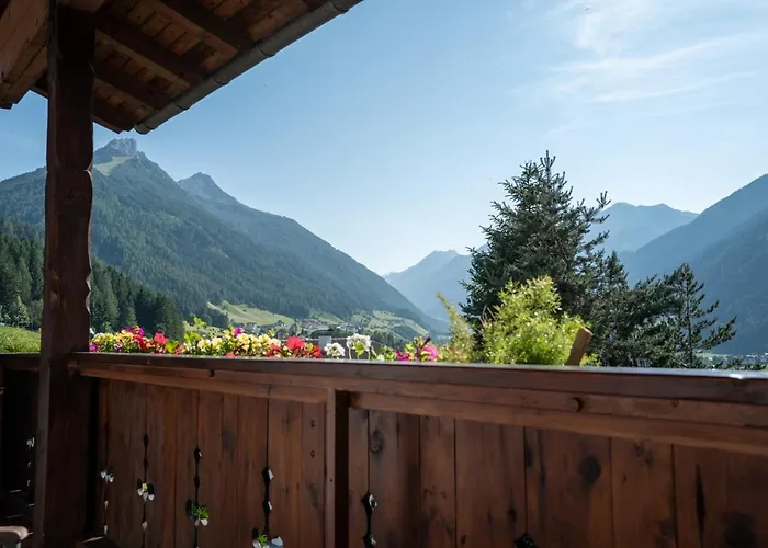 Haus Glueck Stubaital Appartement *