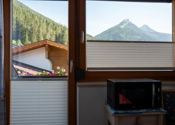 Haus Glueck Stubaital *