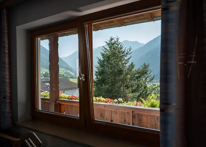 Haus Glueck Stubaital Daire *