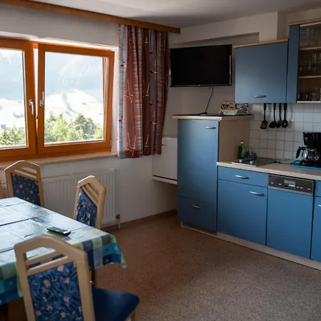 Haus Glueck Stubaital Нойштифт-им-Штубайталь