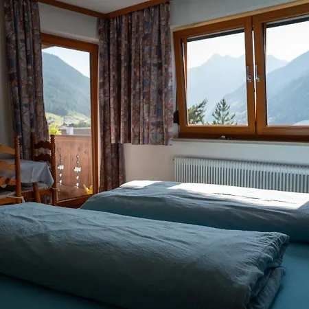 Haus Glueck Stubaital