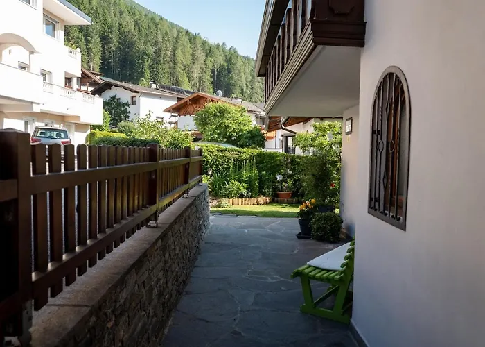 Haus Glueck Stubaital *