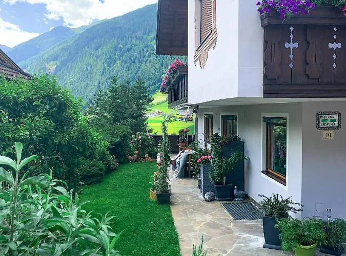 公寓 Haus Glueck Stubaital *