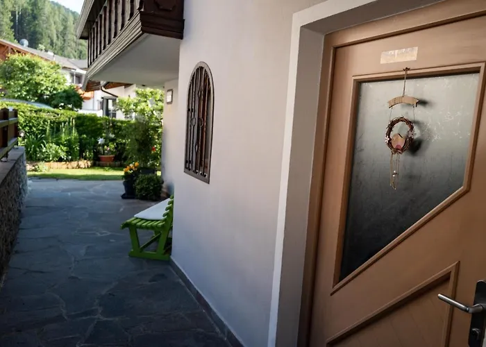 Haus Glueck Stubaital *